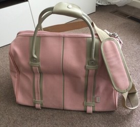 jeff banks travel bag